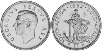 Shilling 1951-1952