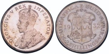 2 Shillings 1931-1936