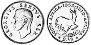 1/2 Pound 1952