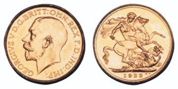 Sovereign 1923-1928