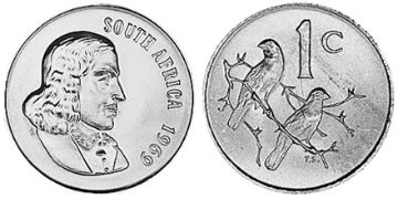 Cent 1965-1969
