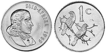 Cent 1965-1969