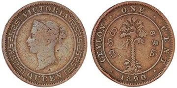 Cent 1870-1901