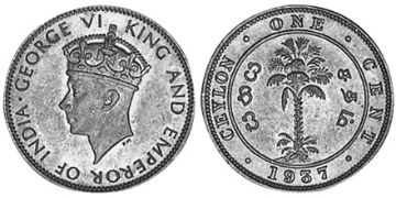 Cent 1937-1942