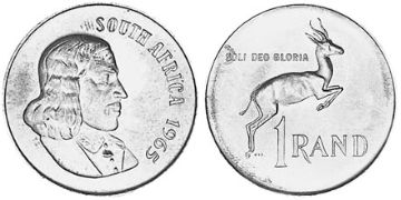 Rand 1965-1968