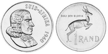 Rand 1965-1968