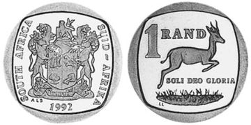 Rand 1991-1995