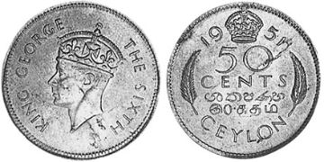 50 Centů 1951