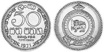 50 Centů 1963-1972