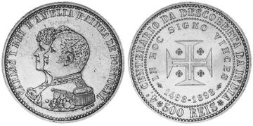500 Reis 1898