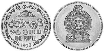 Rupie 1972-1978