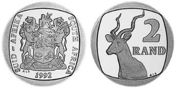 2 Rand 1989-1995