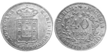 40 Reis 1840