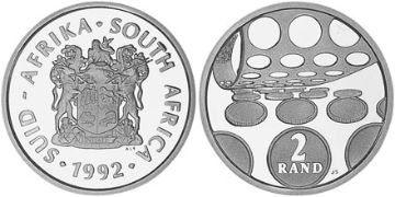 2 Rand 1992