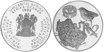 2 Rand 1995