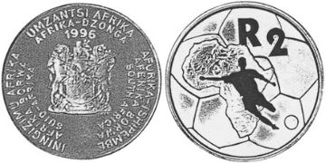 2 Rand 1996