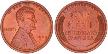 Cent 1909-1943