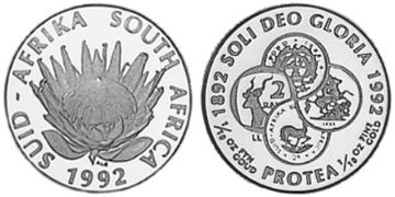 1/10 Protea 1992