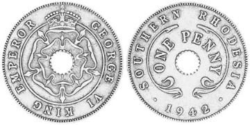 Penny 1937-1942