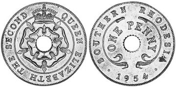 Penny 1954