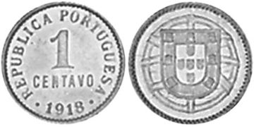 Centavo 1917-1922