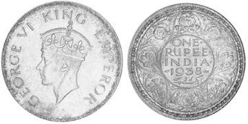 Rupie 1938-1939