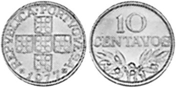 10 Centavos 1969-1979