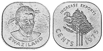 2 Cents 1975