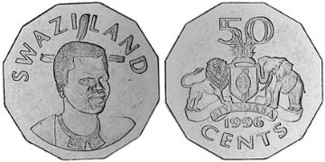 50 Cents 1996-2007