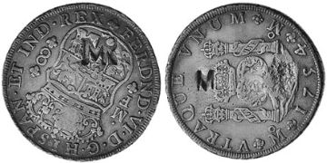 8 Reales 1767