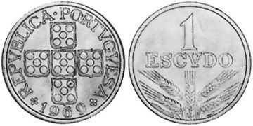 Escudo 1969-1979