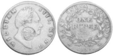 Rupie 1835
