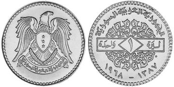 Pound 1968-1971