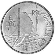 200 Lire 1984