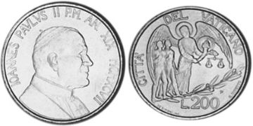 200 Lire 1997