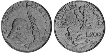 200 Lire 1998