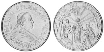 200 Lire 1999