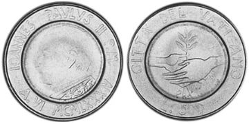 500 Lire 1984