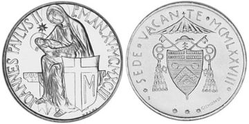 500 Lire 1993