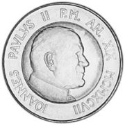 500 Lire 1997