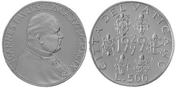 500 Lire 1999