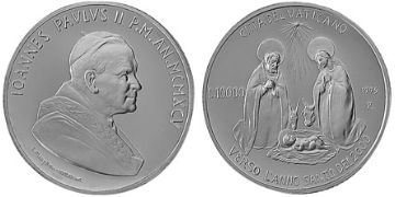 10000 Lire 1995