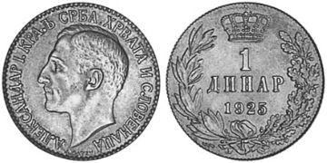 Dinar 1925