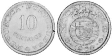10 Centavos 1960-1961