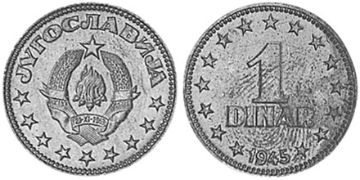 Dinar 1945