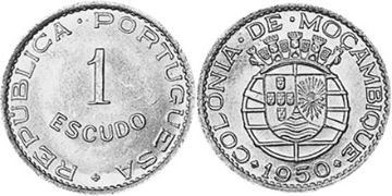 Escudo 1950-1951