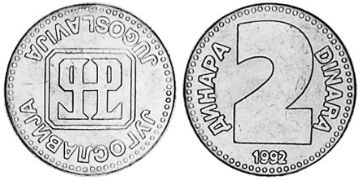 2 Dinara 1992