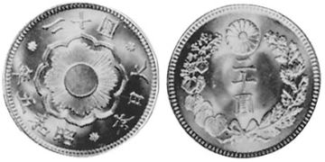 20 Yen 1930-1932