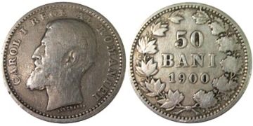 50 Bani 1894-1901