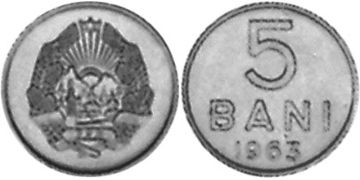 5 Bani 1963